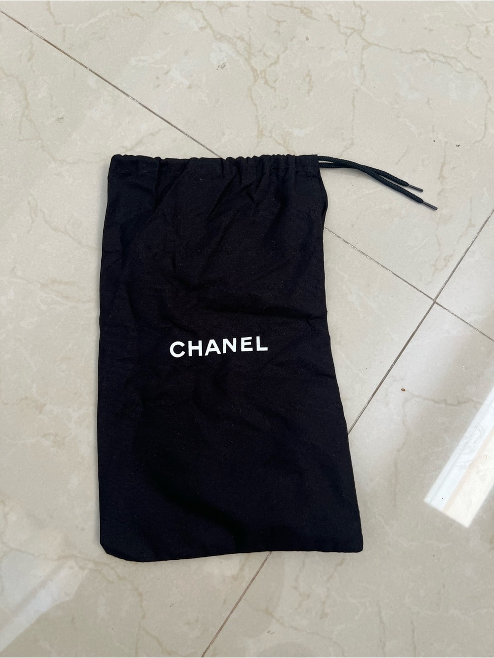 CHANEL Dust Bag Duster Bag for Shoes Accessories, Wallets
